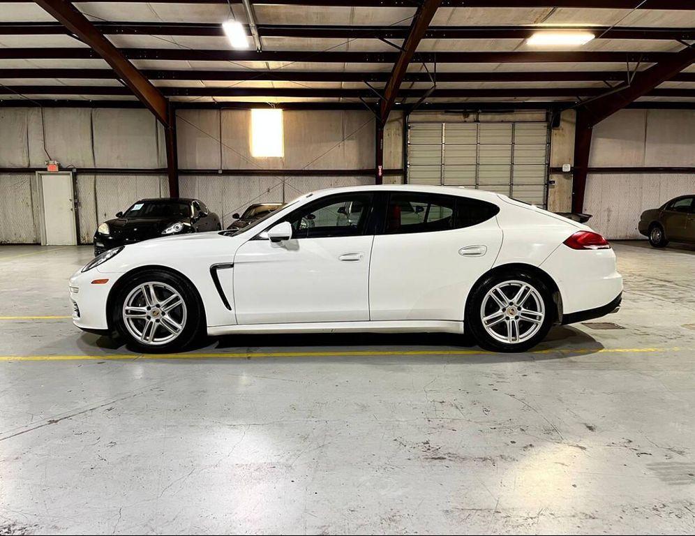 used 2014 Porsche Panamera car, priced at $24,599
