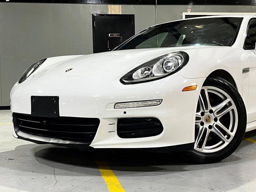 used 2014 Porsche Panamera car, priced at $24,599