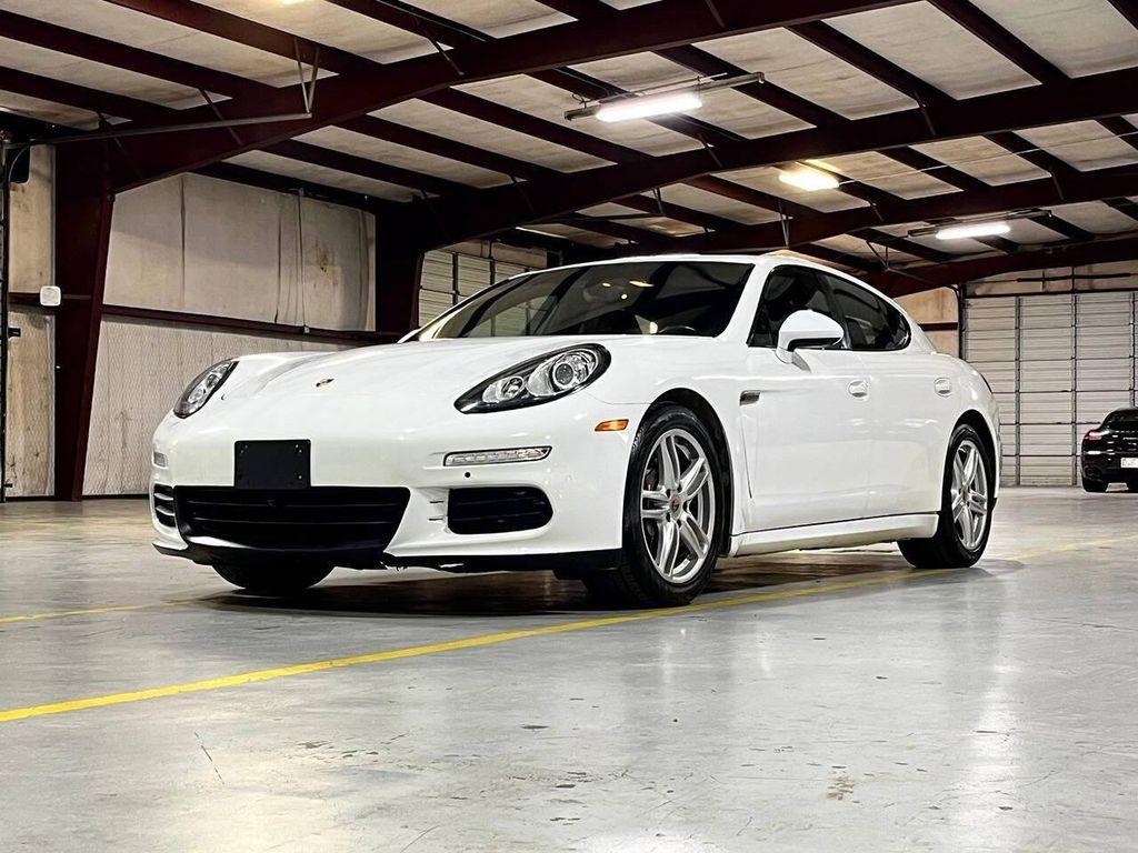 used 2014 Porsche Panamera car, priced at $24,599