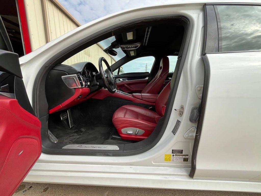 used 2014 Porsche Panamera car, priced at $24,599