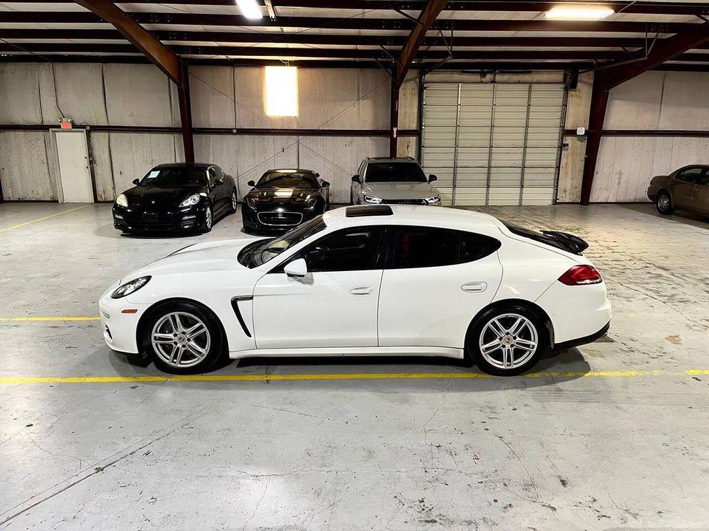 used 2014 Porsche Panamera car, priced at $24,599