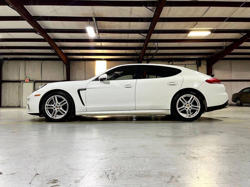 used 2014 Porsche Panamera car, priced at $24,599