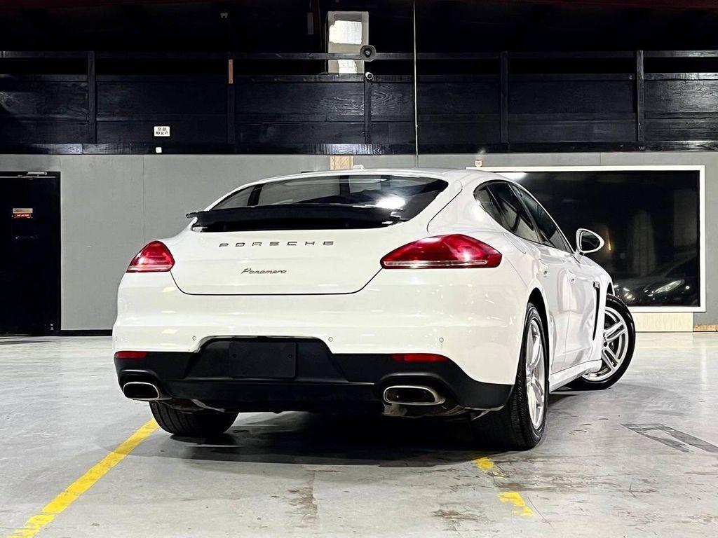used 2014 Porsche Panamera car, priced at $24,599