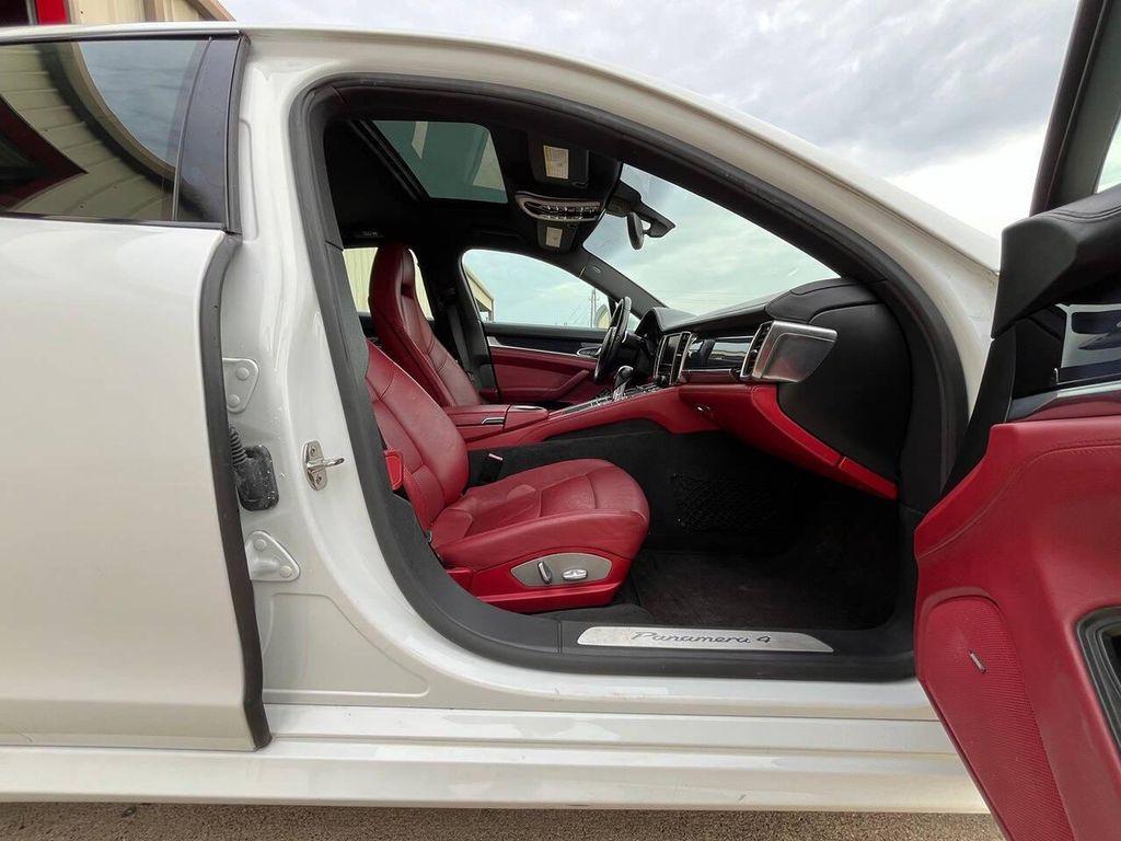 used 2014 Porsche Panamera car, priced at $24,599