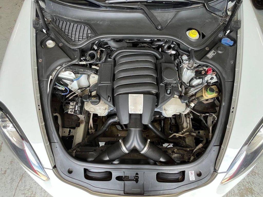 used 2014 Porsche Panamera car, priced at $24,599