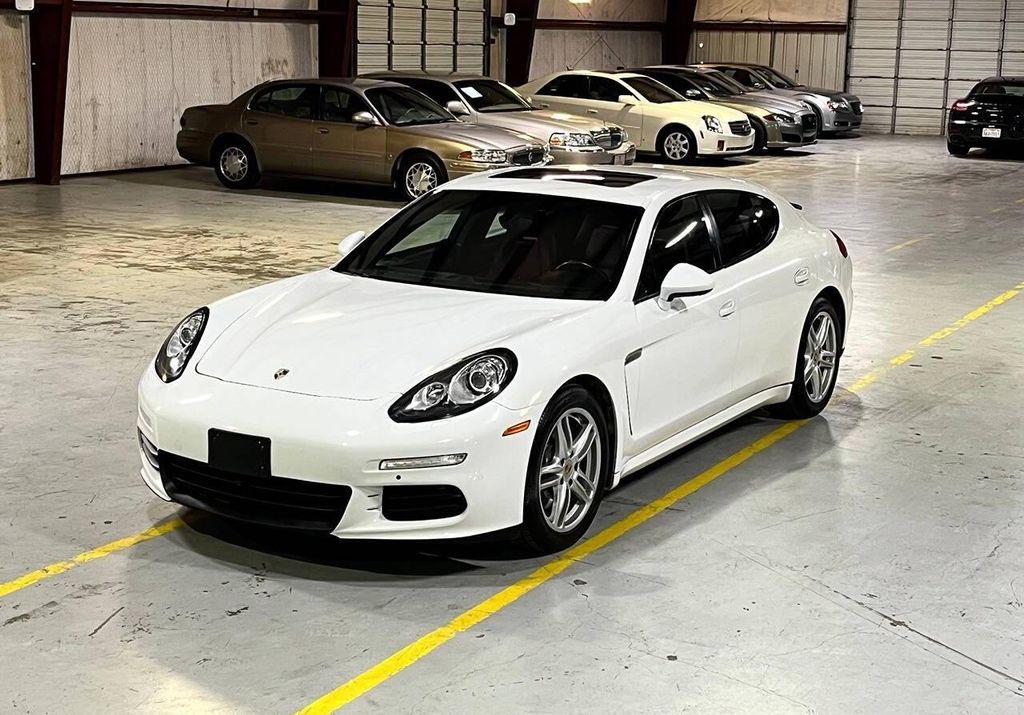 used 2014 Porsche Panamera car, priced at $24,599