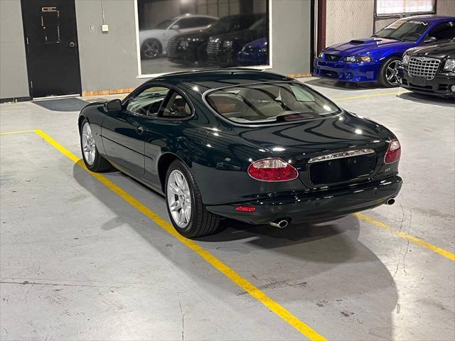 used 2002 Jaguar XK8 car, priced at $23,999