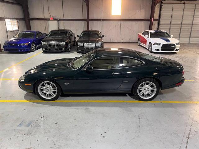 used 2002 Jaguar XK8 car, priced at $23,999