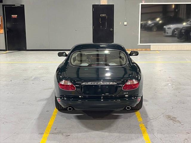 used 2002 Jaguar XK8 car, priced at $23,999