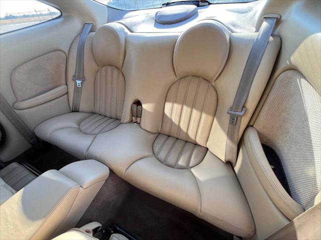 used 2002 Jaguar XK8 car, priced at $23,999