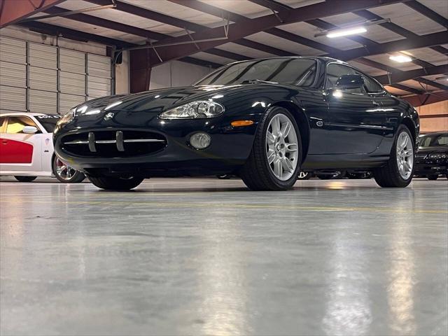 used 2002 Jaguar XK8 car, priced at $23,999