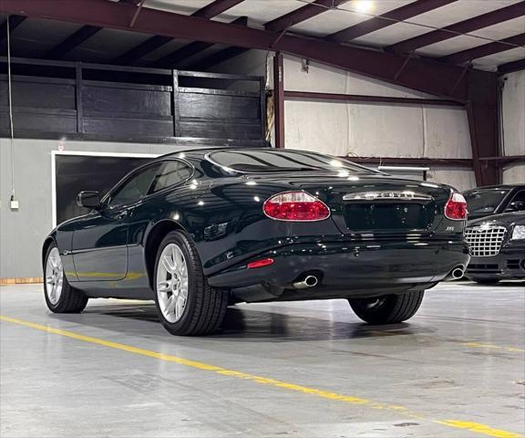 used 2002 Jaguar XK8 car, priced at $23,999