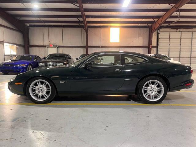 used 2002 Jaguar XK8 car, priced at $23,999