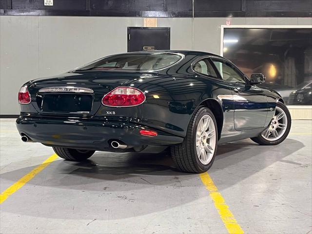 used 2002 Jaguar XK8 car, priced at $23,999