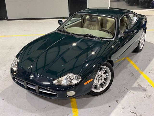 used 2002 Jaguar XK8 car, priced at $23,999