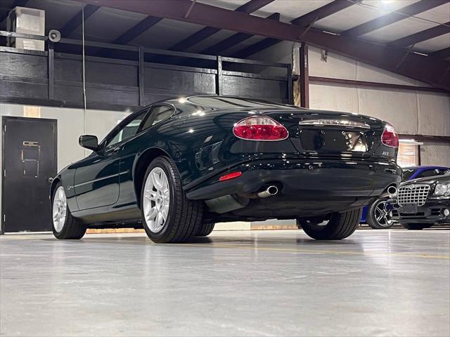 used 2002 Jaguar XK8 car, priced at $23,999