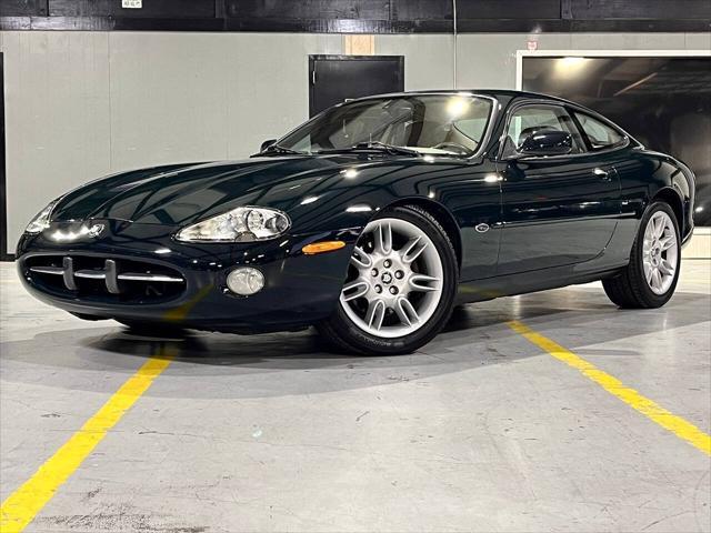 used 2002 Jaguar XK8 car, priced at $23,999