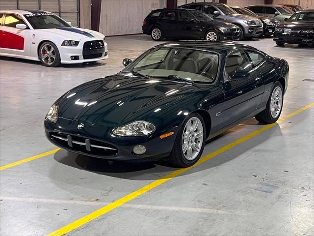 used 2002 Jaguar XK8 car, priced at $23,999