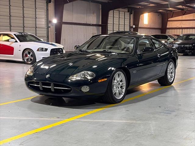 used 2002 Jaguar XK8 car, priced at $23,999