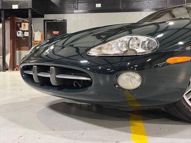 used 2002 Jaguar XK8 car, priced at $23,999