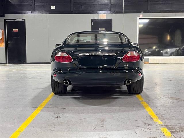 used 2002 Jaguar XK8 car, priced at $23,999