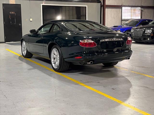 used 2002 Jaguar XK8 car, priced at $23,999