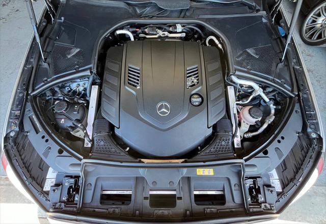 used 2021 Mercedes-Benz S-Class car, priced at $89,999