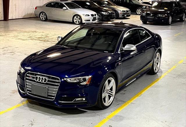 used 2013 Audi S5 car, priced at $26,999
