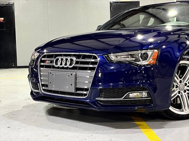 used 2013 Audi S5 car, priced at $26,999