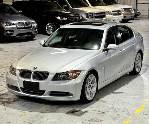 used 2006 BMW 330 car, priced at $16,999