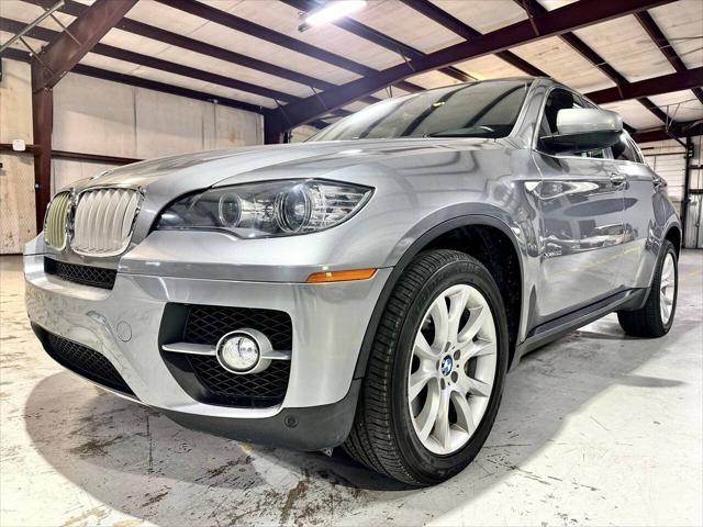 used 2012 BMW X6 car, priced at $19,499