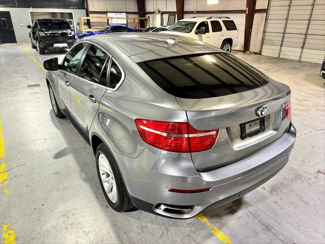 used 2012 BMW X6 car, priced at $19,499