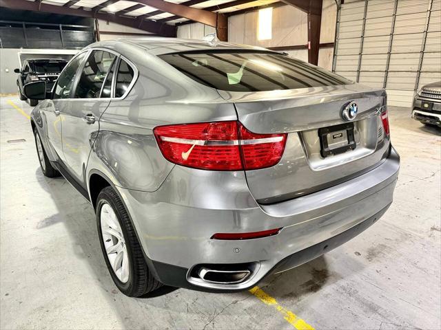 used 2012 BMW X6 car, priced at $19,499