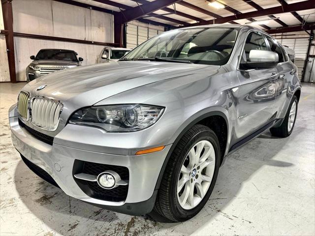 used 2012 BMW X6 car, priced at $19,499