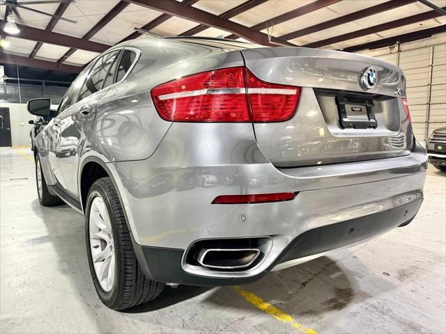 used 2012 BMW X6 car, priced at $19,499