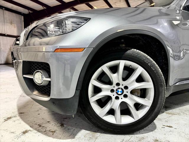 used 2012 BMW X6 car, priced at $19,499