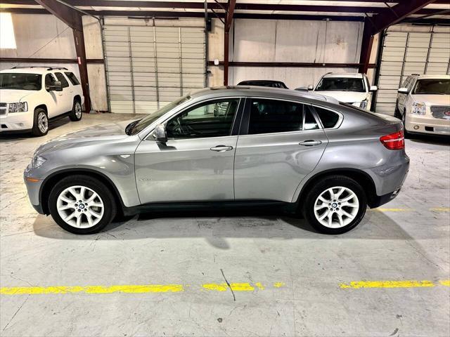 used 2012 BMW X6 car, priced at $19,499