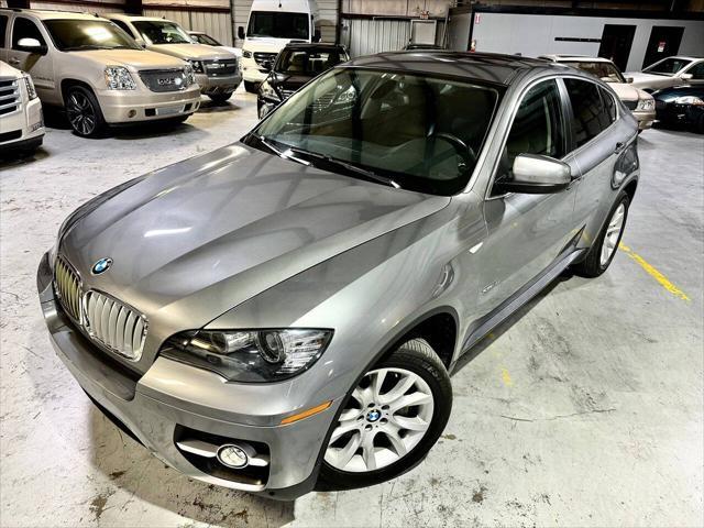 used 2012 BMW X6 car, priced at $19,499