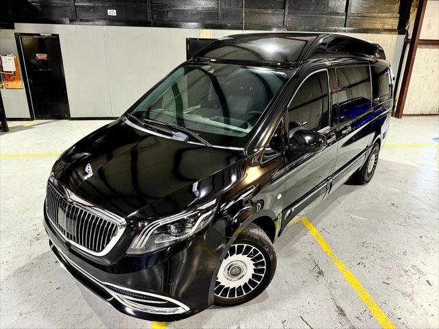 used 2019 Mercedes-Benz Metris car, priced at $61,999