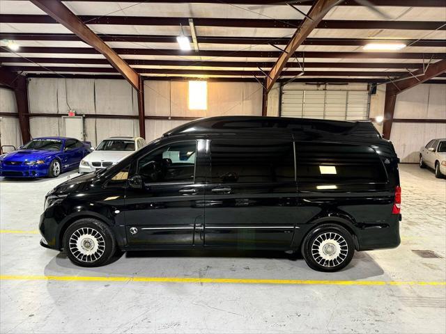 used 2019 Mercedes-Benz Metris car, priced at $61,999