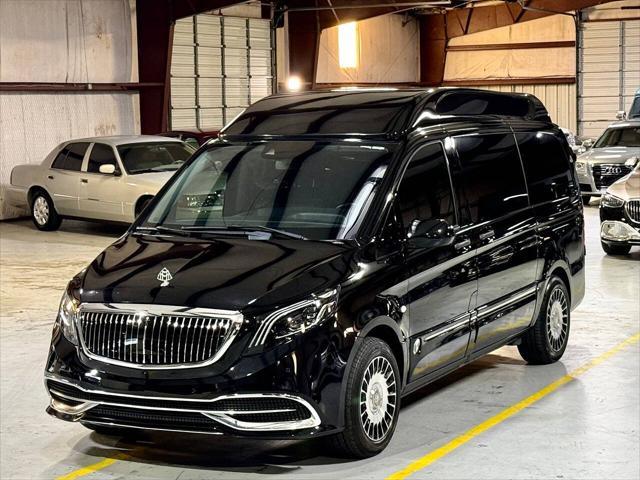 used 2019 Mercedes-Benz Metris car, priced at $61,999