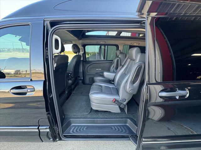 used 2019 Mercedes-Benz Metris car, priced at $61,999