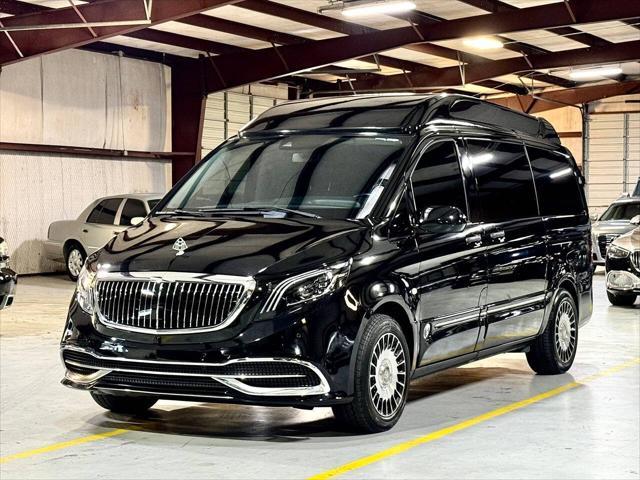 used 2019 Mercedes-Benz Metris car, priced at $61,999