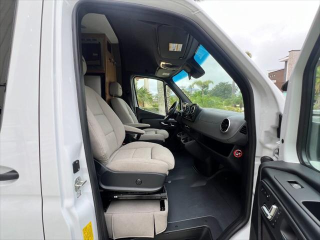 used 2020 Mercedes-Benz Sprinter 3500XD car, priced at $119,999