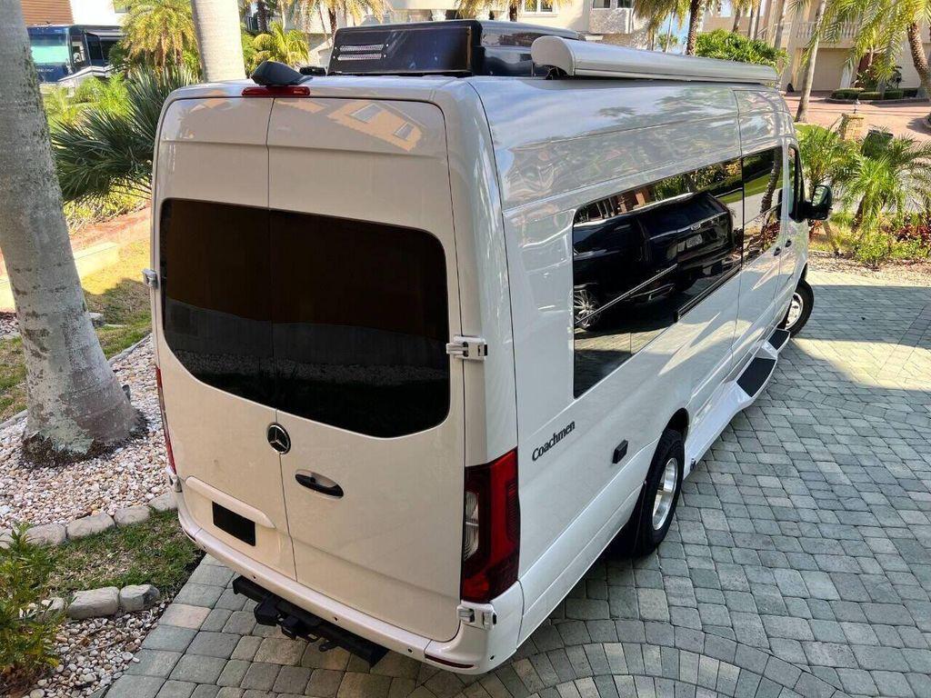 used 2020 Mercedes-Benz Sprinter 3500XD car, priced at $119,999