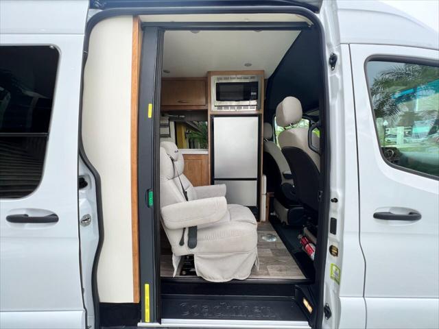 used 2020 Mercedes-Benz Sprinter 3500XD car, priced at $119,999