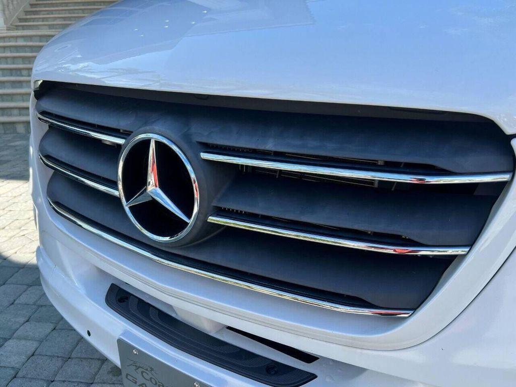 used 2020 Mercedes-Benz Sprinter 3500XD car, priced at $119,999