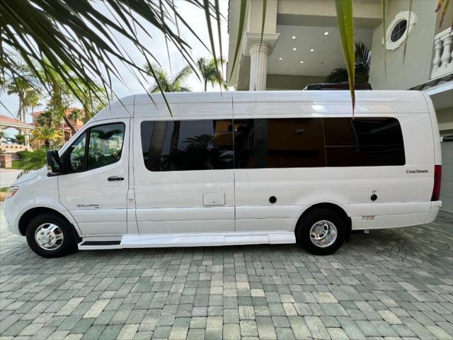 used 2020 Mercedes-Benz Sprinter 3500XD car, priced at $119,999