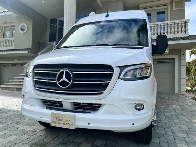 used 2020 Mercedes-Benz Sprinter 3500XD car, priced at $119,999