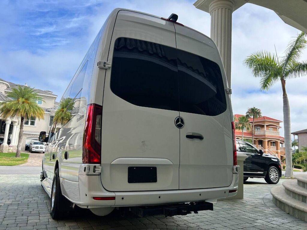 used 2020 Mercedes-Benz Sprinter 3500XD car, priced at $119,999
